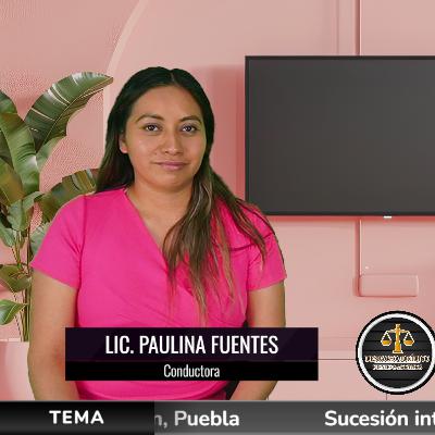 Hablando de legalidad: Suseción Intestamentaria