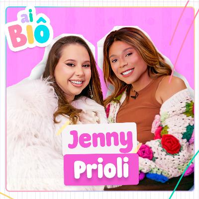 AI BLÔ COM JENNY PRIOLI: CANCELAMENTO, RELIGIÃO E CULTURA POP - EP02| BLOGUEIRINHA