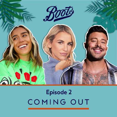 Coming out: with Chelcee Grimes and Duncan James