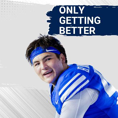 Kalani Sitake's BOLD Strategy for Bear Bachmeier | Will It PAY OFF for BYU & Leave Big 12 in SHOCK? | Sione Moa Living His Dreams & Accountability is Appreciated