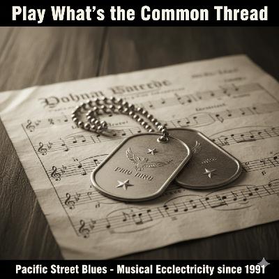 Episode 423: Musical Ecclectricity since 1991 - Pacific St Blues & Americana 11092025 _(Part 1 of 2) Episode 423: Musical Ecclectricity since 1991 - Pacific St Blues & Americana 11092025 _(Part 1 of 2)