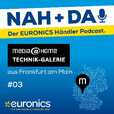 #3 - media@home Technik-Galerie in Frankfurt/Main #3 - media@home Technik-Galerie in Frankfurt/Main