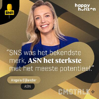 E152 | ASN Bank (Angela Eijlander) over de transformatie van De Volksbank in ASN Bank