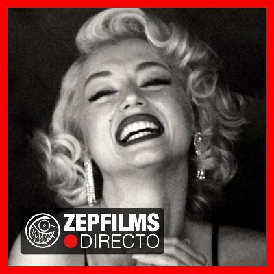 El trailer de BLONDE (Marilyn Monroe)