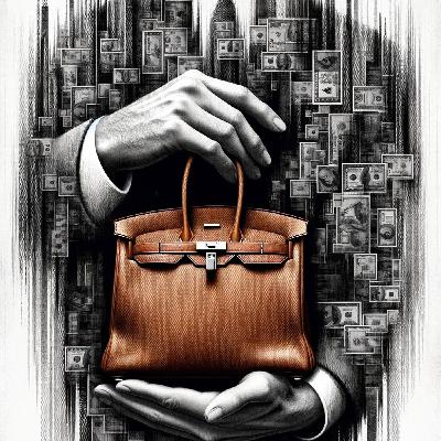 Episode 15: Wall Street: Bags Never Sleep