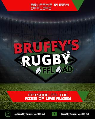 Episode 23: The Rise of UAE Rugby