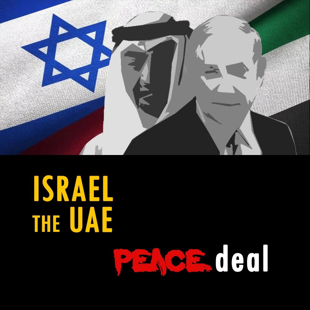 EP22 - Israel-UAE deal: Why was it struck? episode artwork