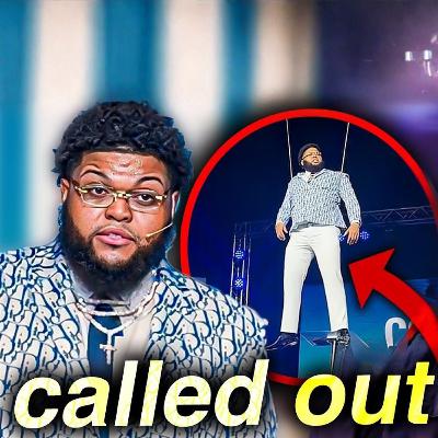 Did Druski just END mega churches? Did Druski just END mega churches?