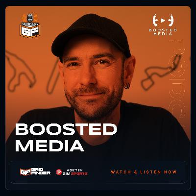 The Making of Boosted Media: Will Ford's Inspiring Switch to Sim Racing The Making of Boosted Media: Will Ford's Inspiring Switch to Sim Racing