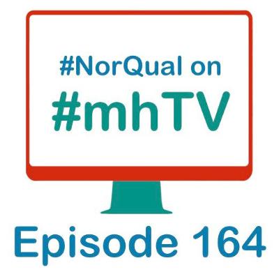 #mhTV episode 164 - Sarah Traill at #NorQual