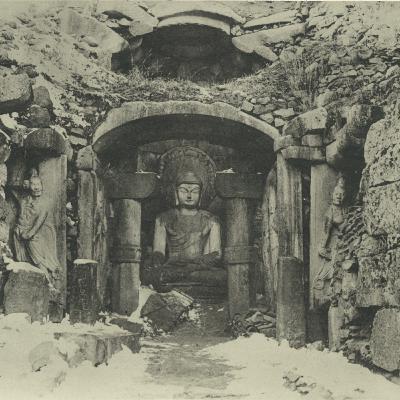 13: 乱山：僧侣结婚如何分裂佛教？混凝土覆盖的石窟寺，日本殖民下的韩国佛教