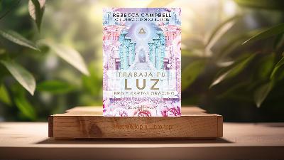 [Reseña] Trabaja tu luz : Libro y cartas oráculo  (Rebecca Campbell) Resumida.