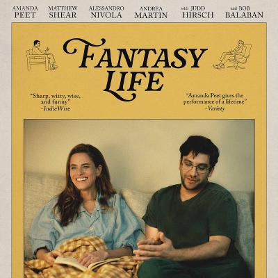 Matthew Shear on FANTASY LIFE Matthew Shear on FANTASY LIFE