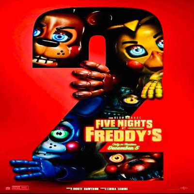 FIVE NIGHTS AT FREDDYâs 2 MAN ON FILM REVIEW đŹ FIVE NIGHTS AT FREDDYâs 2 MAN ON FILM REVIEW đŹ