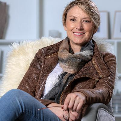 Episode 15: The Innovators -- Melanie Stricklan Episode 15: The Innovators -- Melanie Stricklan