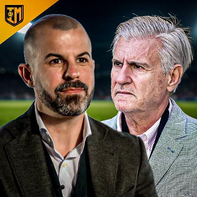 #IM I El Betis activa la operación del 9 // Cordón apunta a los 41 puntos.