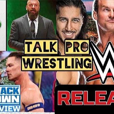 WWE Releases Dolph Ziggler, Mustafa Ali & Shelton Benjamin | NBCU/WWE New TV Deal, SmackDown Preview WWE Releases Dolph Ziggler, Mustafa Ali & Shelton Benjamin | NBCU/WWE New TV Deal, SmackDown Preview