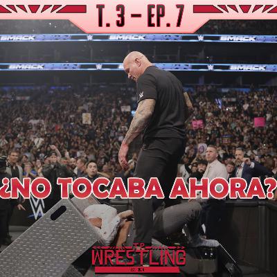 TP WRESTLING T3E7: VUELVE LA VÍBORA RANDY ORTON DESTROZANDO A CODY TP WRESTLING T3E7: VUELVE LA VÍBORA RANDY ORTON DESTROZANDO A CODY