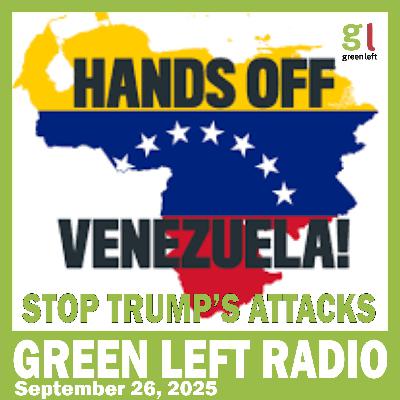 Hands off Venezuela | Green Left Radio Hands off Venezuela | Green Left Radio