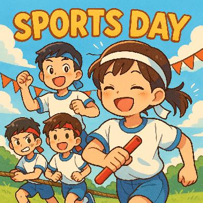 运动会日记