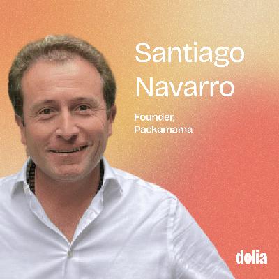 [EN] The end of wine glass bottles, sustainability in the wine industry, and the future of wine e-commerce with Santiago Navarro, founder of Packamama