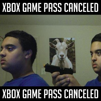 CRAM KAST EP:106 | XBOX GAME PASS CANCELED CRAM KAST EP:106 | XBOX GAME PASS CANCELED