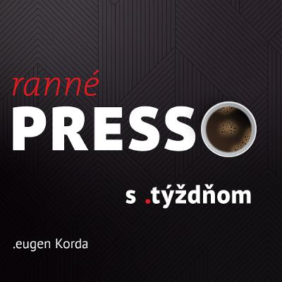 Ranné presso s .týždňom – Pondelok Ranné presso s .týždňom – Pondelok