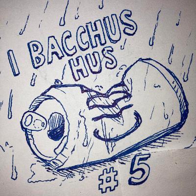 I Bacchus Hus #5 - Lyckokatt