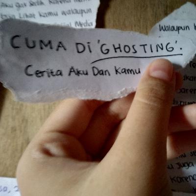 Eps. 08 - cuma di 'Ghosting'