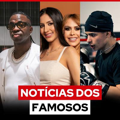 Mansão de Vini Jr pega fogo; morre filho do lutador Arturo Gatti; nasce segunda neta de Joelma Mansão de Vini Jr pega fogo; morre filho do lutador Arturo Gatti; nasce segunda neta de Joelma