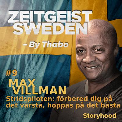 Stridspiloten : förbered dig på det värsta, hoppas på det bästa