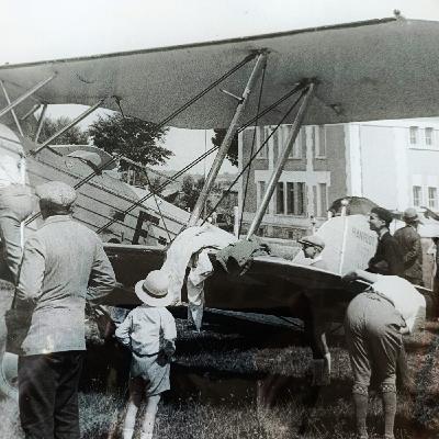 L'ancienne station météo d'Angoulême Bel-Air à l'Isle d'Espagnac