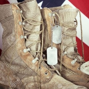 Unseen Scars compliments of the Military episode artwork