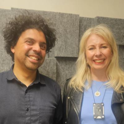 38 Yrkesutdanning og danning med Ruhi Tyson