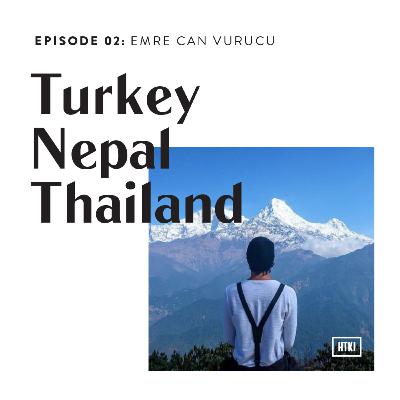 Episode 2: Emre Can Vacuru Episode 2: Emre Can Vacuru