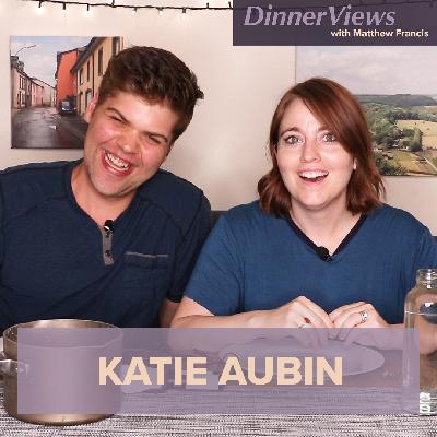 #15 Katie Aubin Talks Comedy, Writing, TV, & Musicals! #15 Katie Aubin Talks Comedy, Writing, TV, & Musicals!