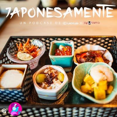 Japonesamente 113: La regla de los cinco en la gastronomía japonesa