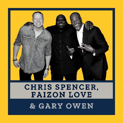 Keep The Laughs Going ft. Chris Spencer, Gary Owen and Faizon Love