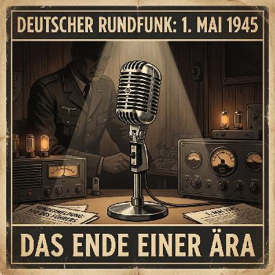 Voices of History -- 1st Announcement Of Hitlers Death 1 May 19