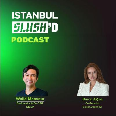 VC Is Very Local: What Founders Must Know About MENA & Istanbul | Walid Mansour