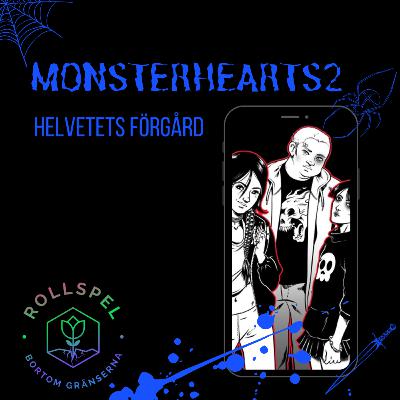 Monster Hearts 2: Helvetets Förgård del 3
