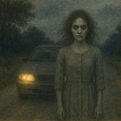 The Case of Blue Bell hill