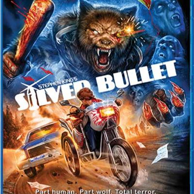 Top 10 Halloween Themed Film No. 2 Silver Bullet (1985) | SacTown Movie Buffs | Movie Review