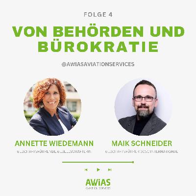 Von Behörden und Bürokratie - mit Maik Schneider