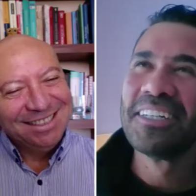 Episodio 015 Entrevistando a Hector Sepulveda