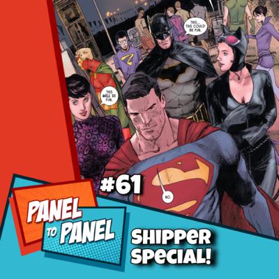 Issue #61: Lois Pegs Clark! The PTP Shipper Special! Issue #61: Lois Pegs Clark! The PTP Shipper Special!