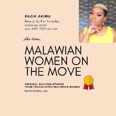 Malawian women on the move: Razia Akimu