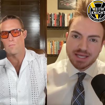"BITCOIN IS FAKE MONEY!" Gold vs. Bitcoin Debate w/ Robert Breedlove, Peter Schiff, & Keith Knight