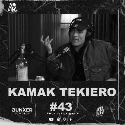 43 Kamak Tekiero