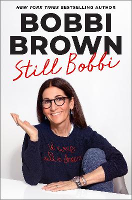 Bobbi Brown, makeup artist and entrepreneur, with Robin Givhan
